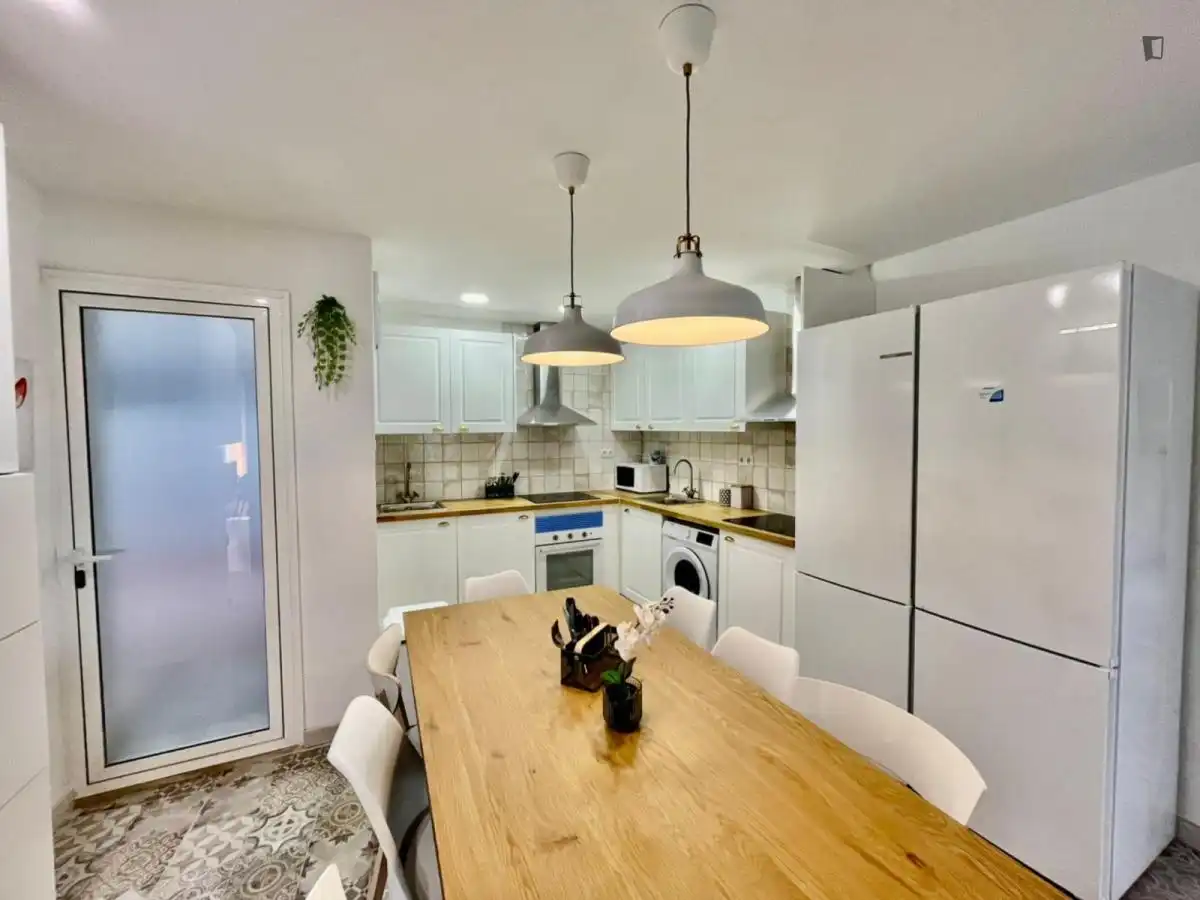 Habitación en La Magdalena