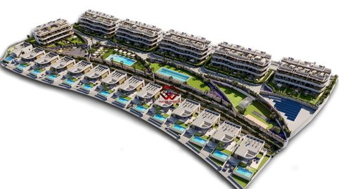 Exclusivos Apartamentos y Villas de Obra Nueva con Impresionantes Vistas al Mar en Finestrat, imatge 4