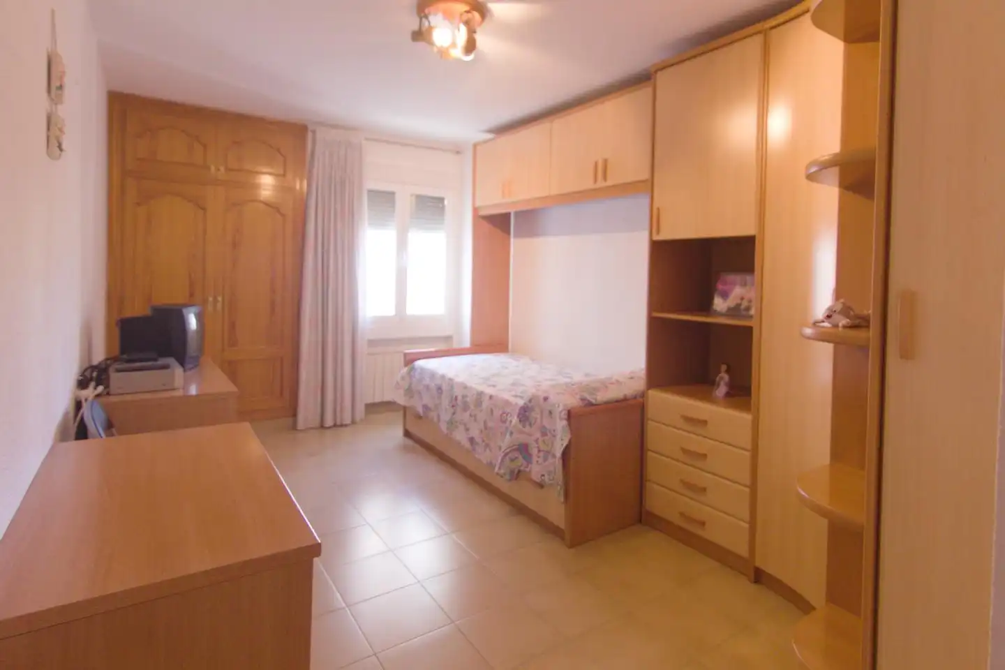 Bedroom of Flat for sale in Eivissa  with Balcony