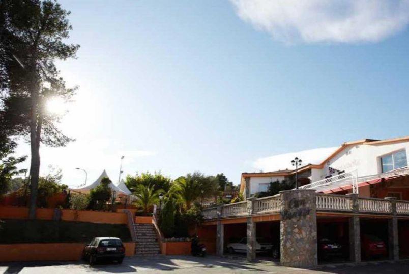 Foto 1 de Finca rústica en venda a Castellví de Rosanes, Barcelona