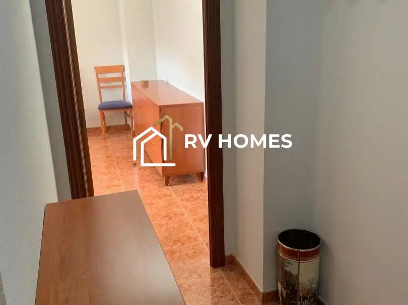 Exterior view of Flat for rent in Cáceres  with Air Conditioner, Heating and Furnished