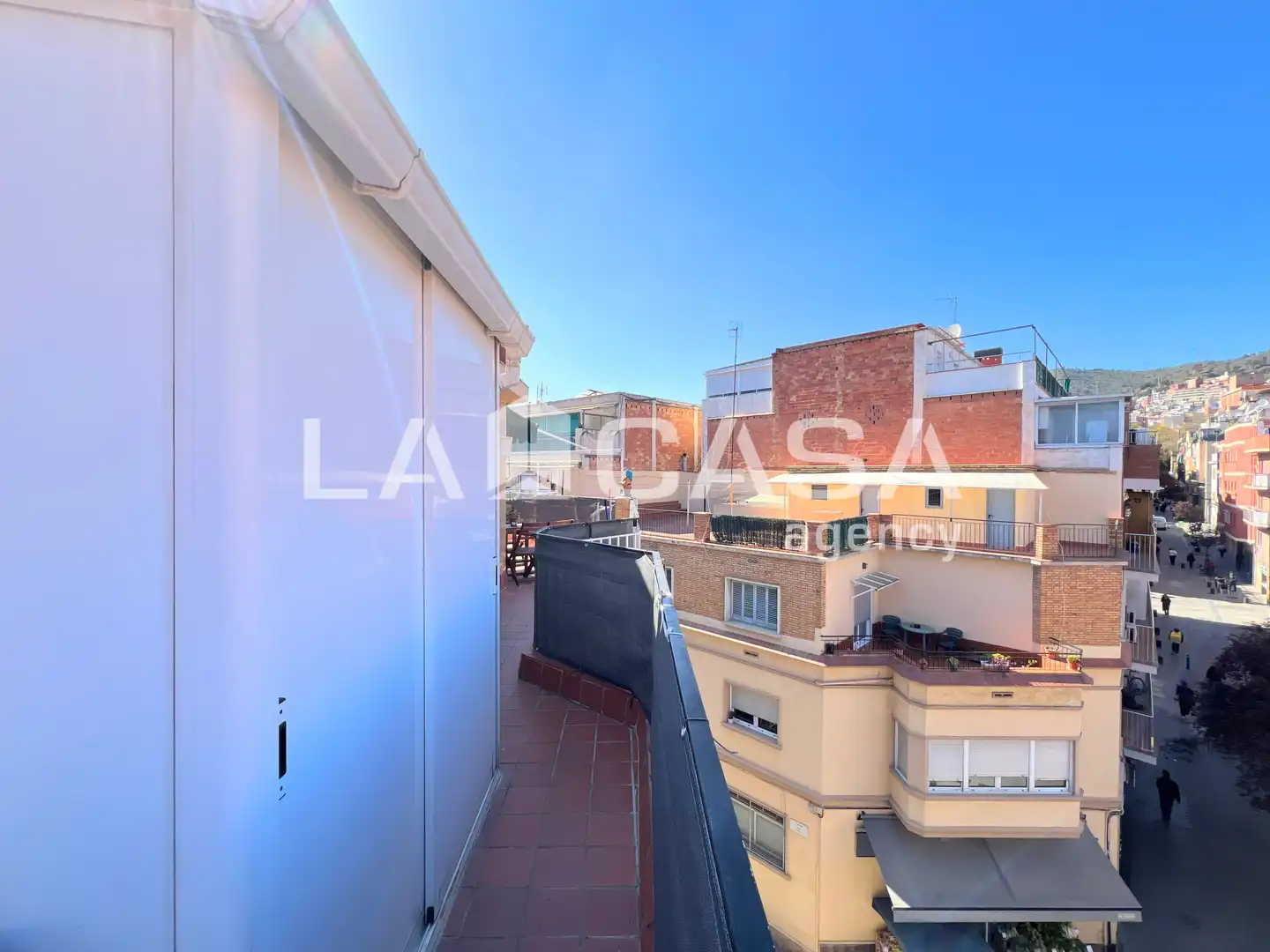 Terrace of Attic for sale in Barcelona  with Terrace