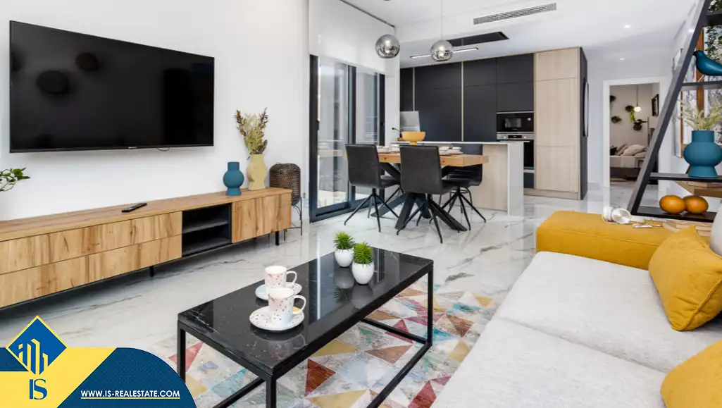 Apartament amb piscina en venda a Puerto Deportivo, imagen 2