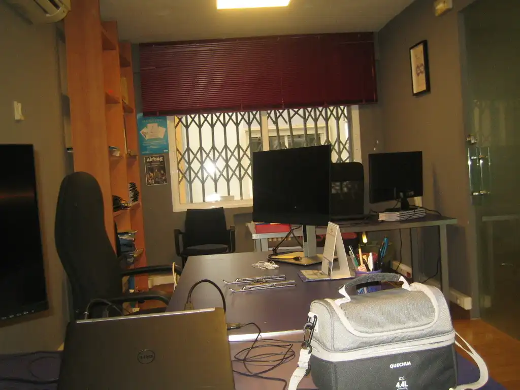 Oficina amb ascensor de lloguer a Calle Cruz, imagen 12