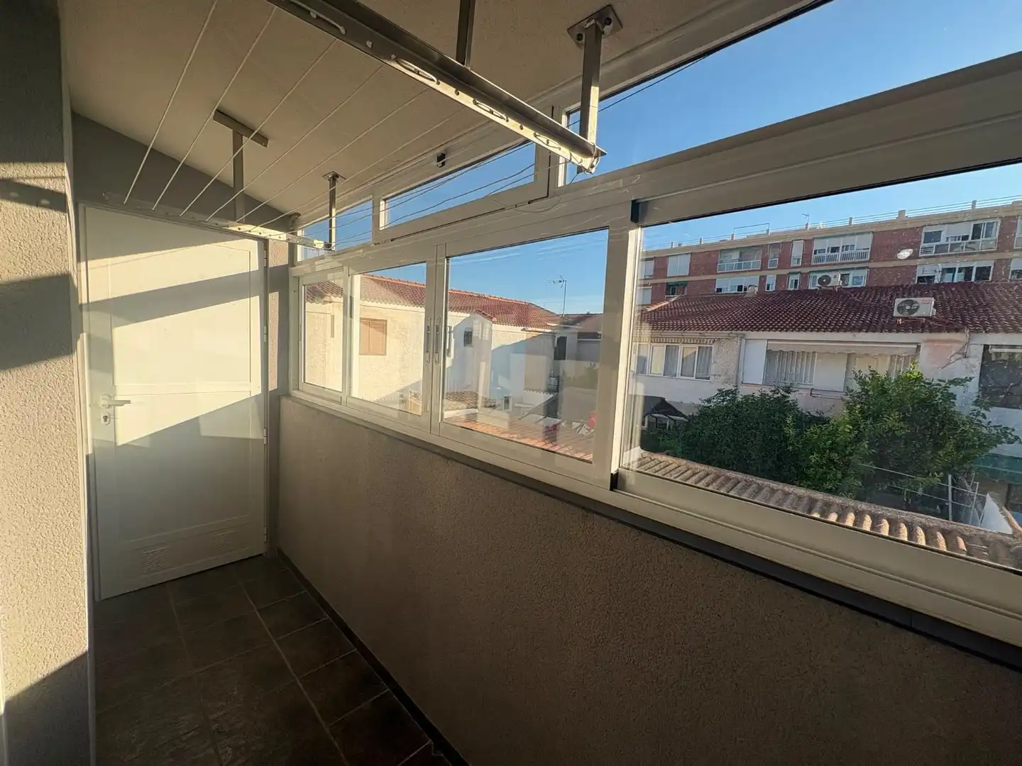 Terrassa de Apartament en venda en Torrevieja amb Aire condicionat, Terrassa i Internet