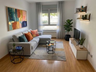 Piso con ascensor en venta en Calle Ancha