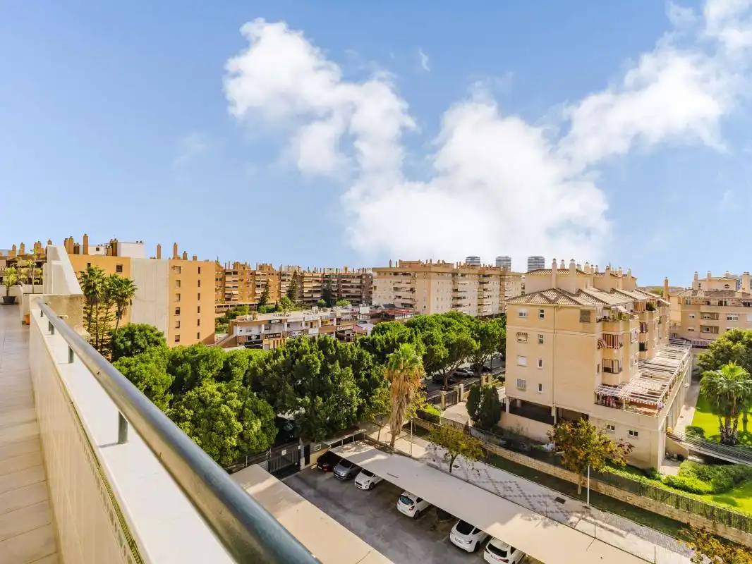 Ático en venta en Av. de Molière, Puerta Blanca