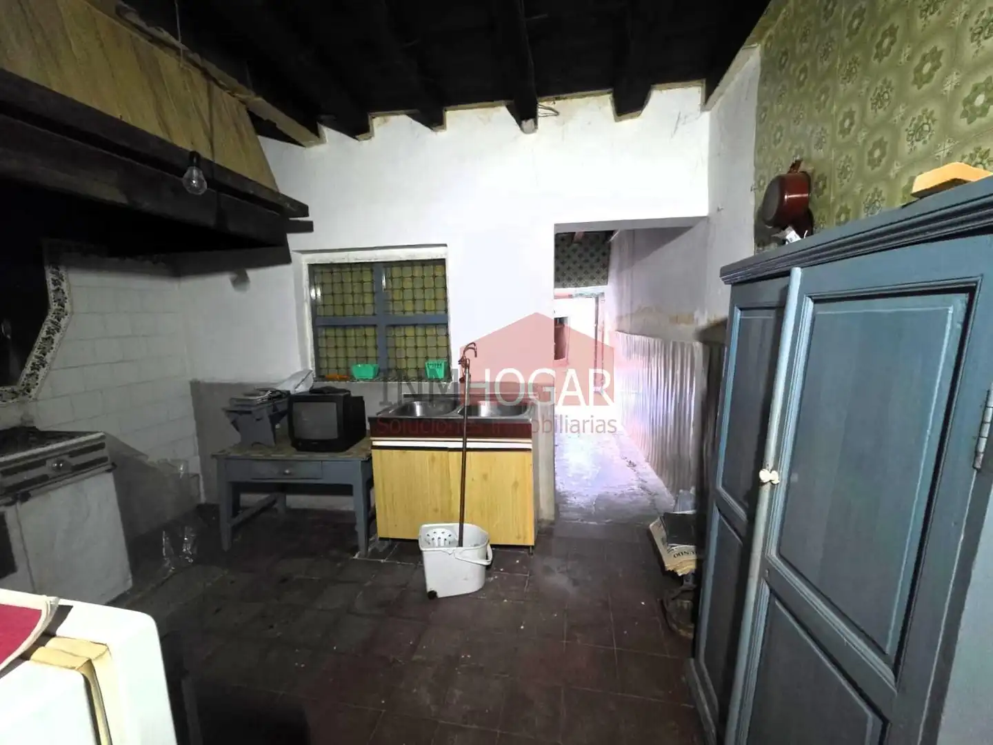 Cuina de Casa o xalet en venda en El Barraco 