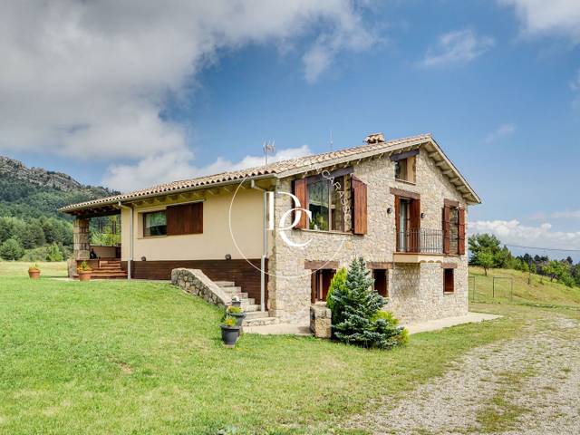 Casa-chalet en Venta en Cal Marxa en Vallcebre