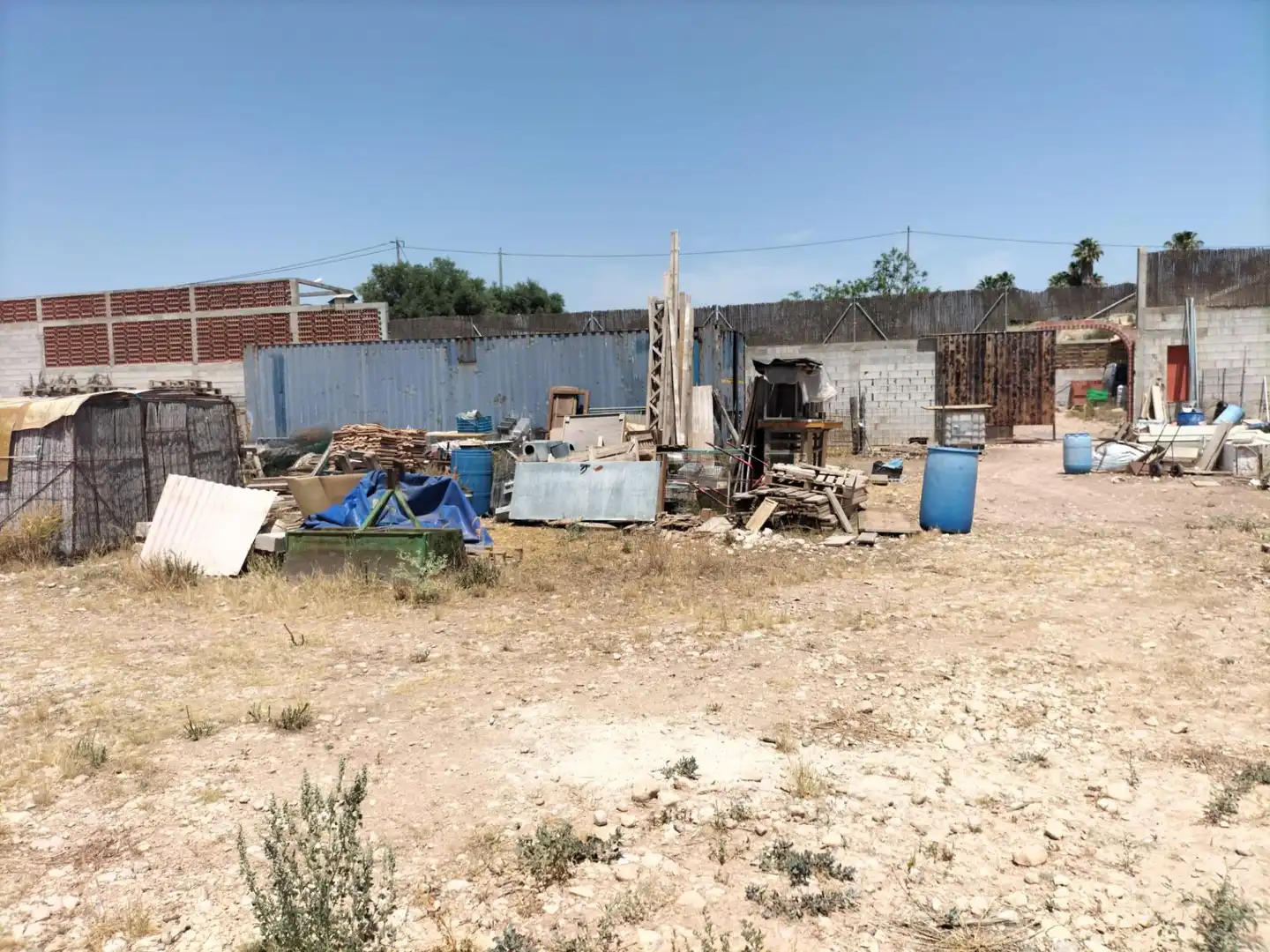 Rural land for sale in La Murada - Los Vicentes, imagen 15