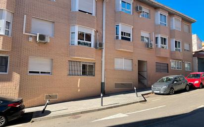 Exterior view of Duplex for sale in San Agustín del Guadalix  with Air Conditioner, Heating and Parquet flooring