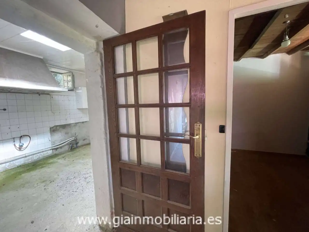 Casa amb jardí en venda a Camino Arufe, imagen 44