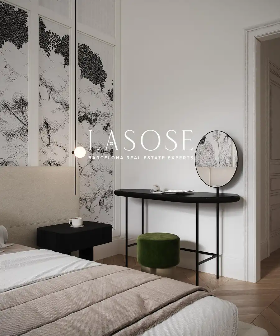 Appartamento con terrazza in vendita a Passeig GRACIA, imagen 13