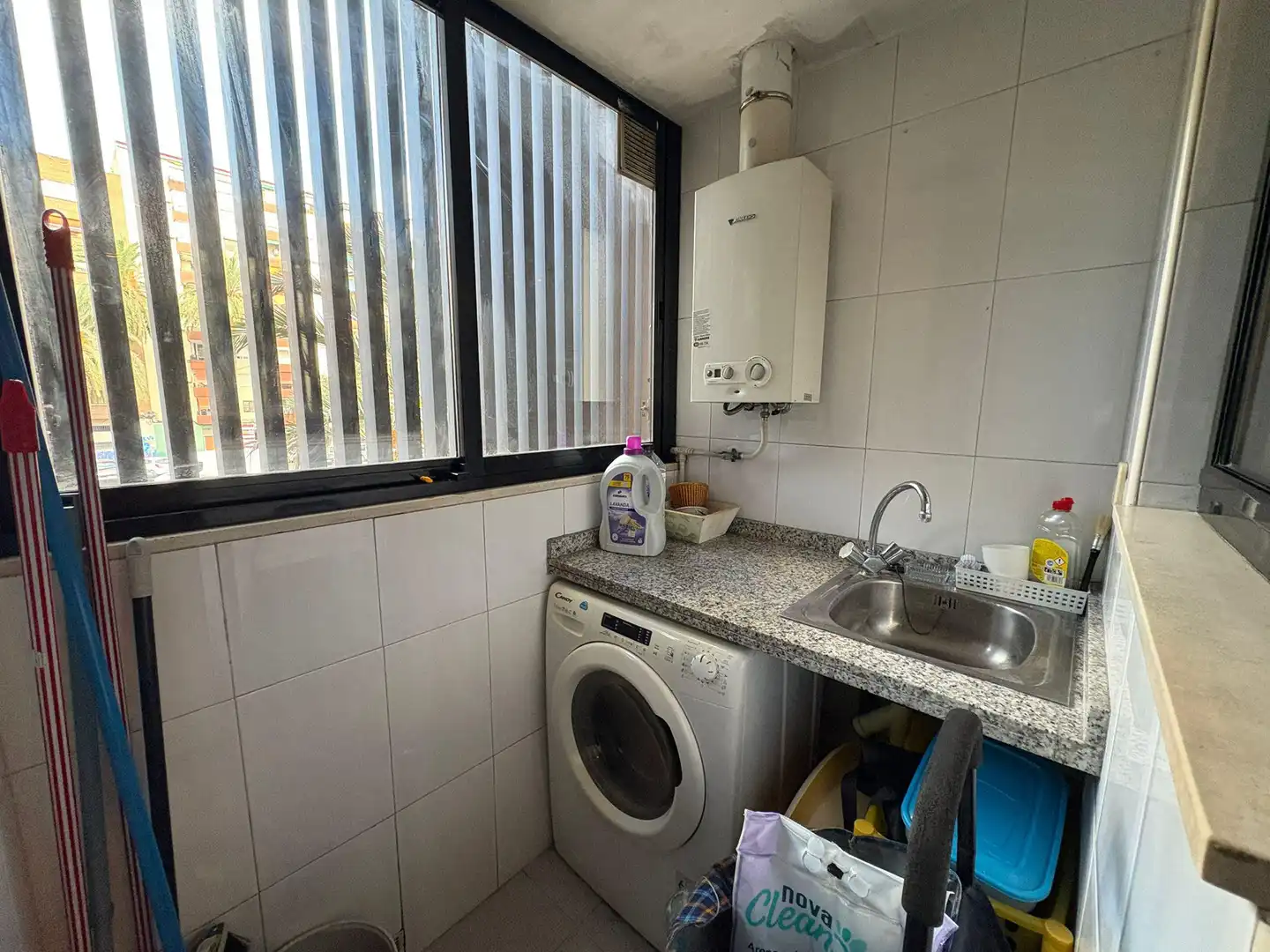 Flat with terrace for sale in Quatre Carreres, imagen 13