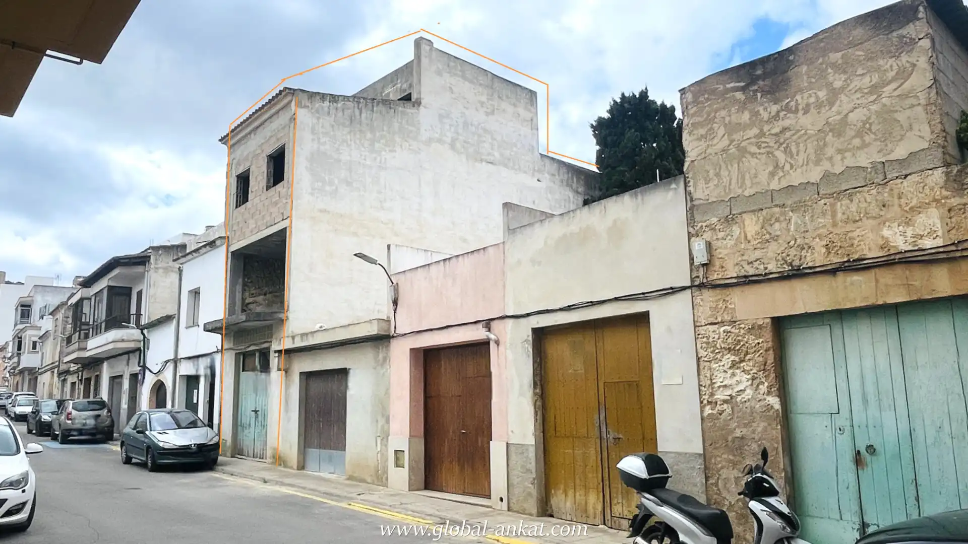 Inmuebles singulares en venta en Felanitx Poble, imagen 2