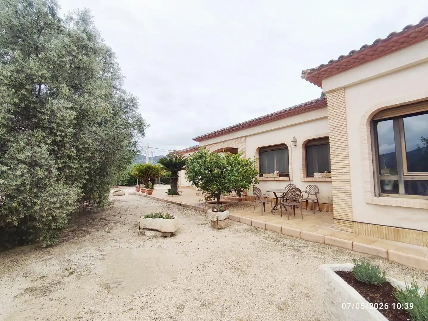 Detached house with terrace for sale in Castalla, imagen 35