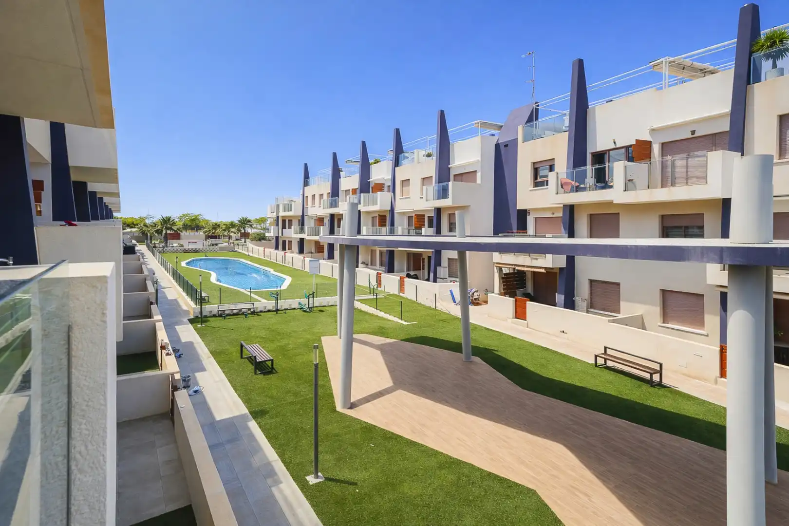 Detached homes for sale in Pueblo Latino