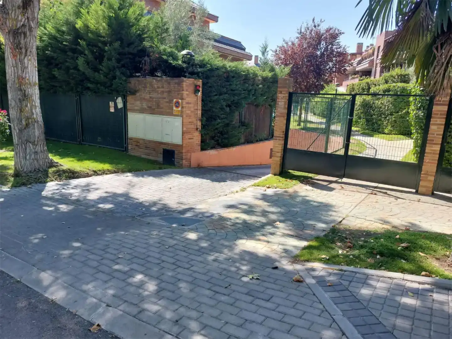 Parking of Garage for sale in Las Rozas de Madrid