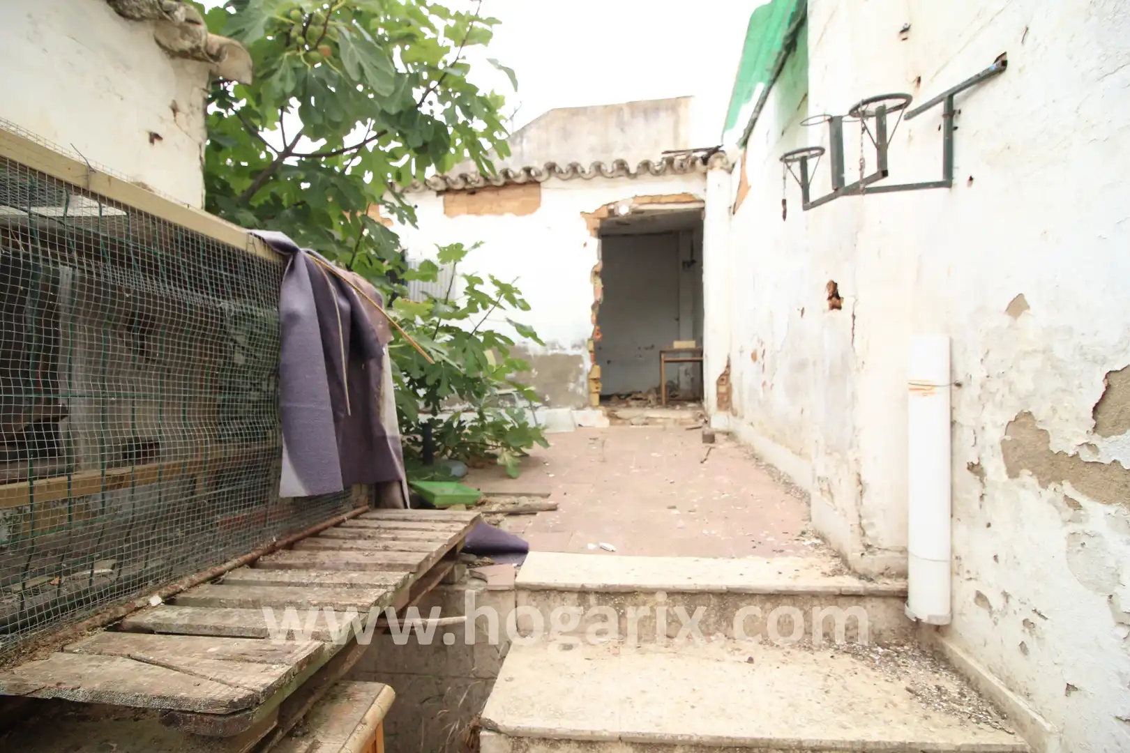 Exterior view of Residential for sale in Huelva