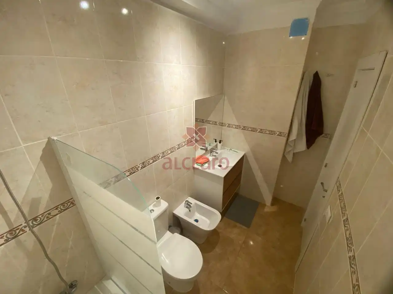 Bathroom of Flat for sale in Granadilla de Abona  with Furnished