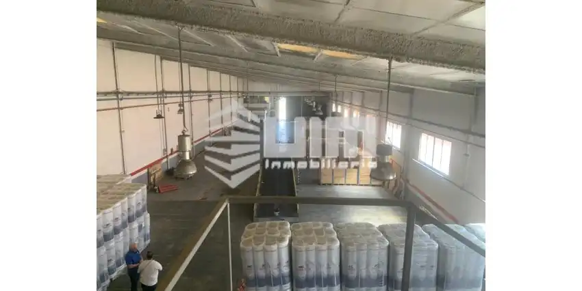 Nave industrial en venta en C.CURIE, imagen 12