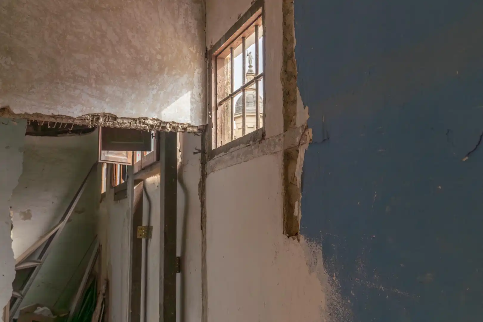 Àtic amb ascensor en venda a Calle Marqués de Gerona 45, imagen 19