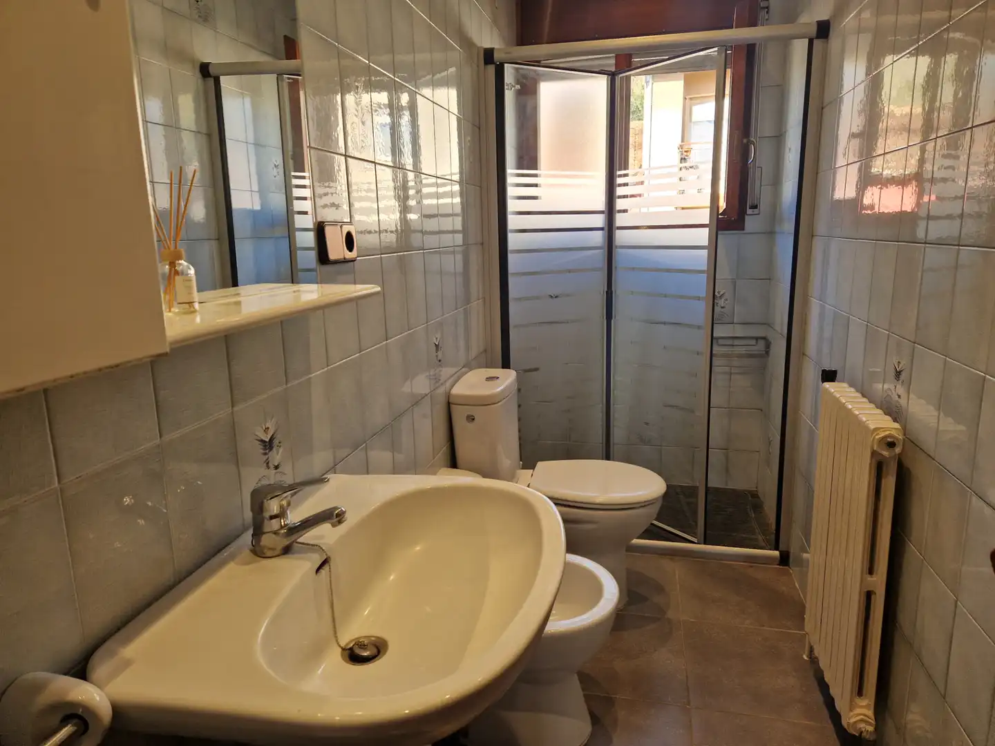 Bathroom of Detached homes for sale in Olot  with Heating, Private garden and Terrace