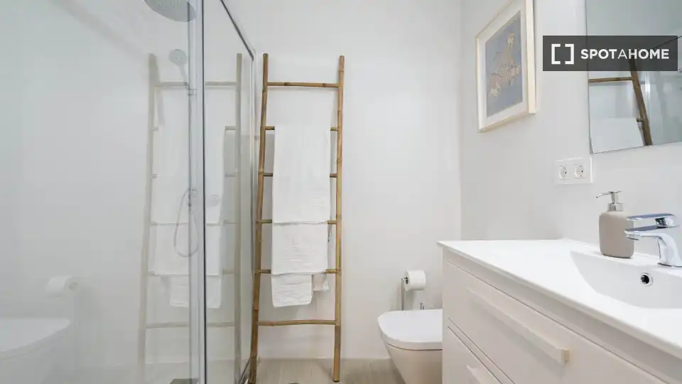 Flat with terrace to rent in Centro, imagen 10