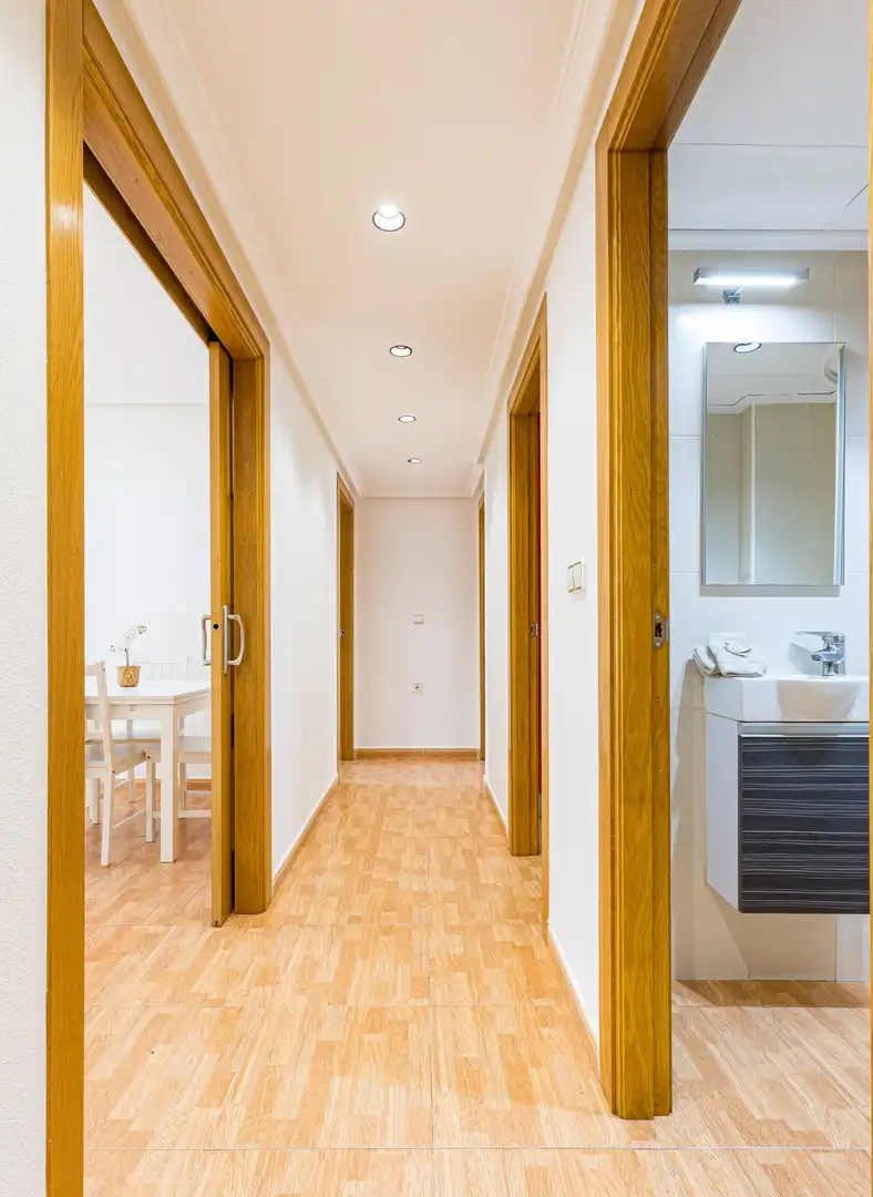 Apartament en venda en Murcia amb Aire condicionat, Traster i Moblat