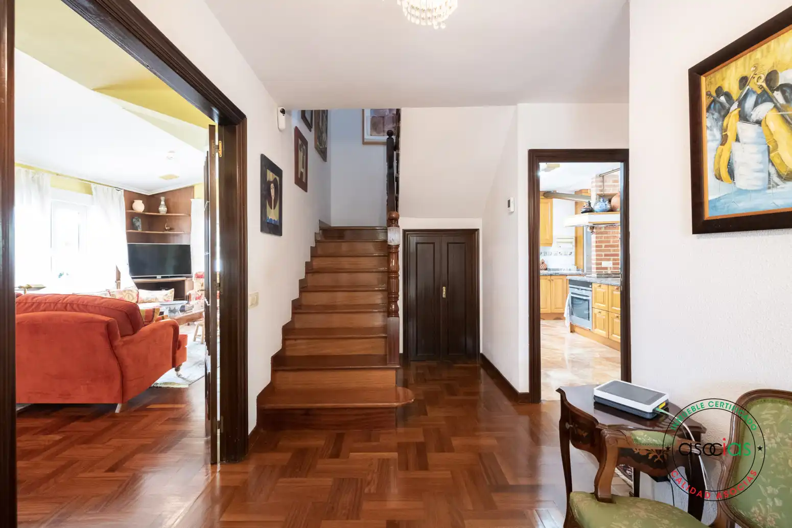 Casa o chalet en venta en Somió