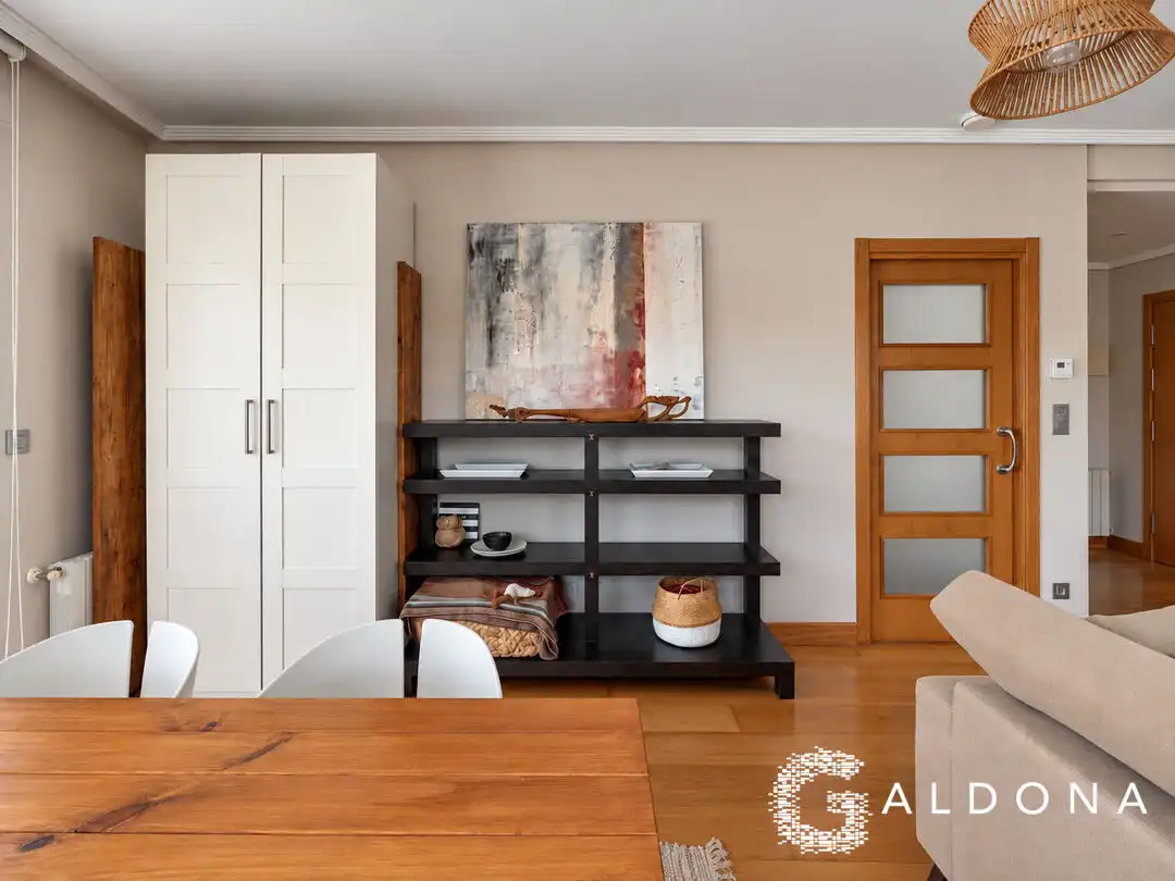 Dúplex con terraza en venta en Indalecio Prieto Kalea, imagen 13