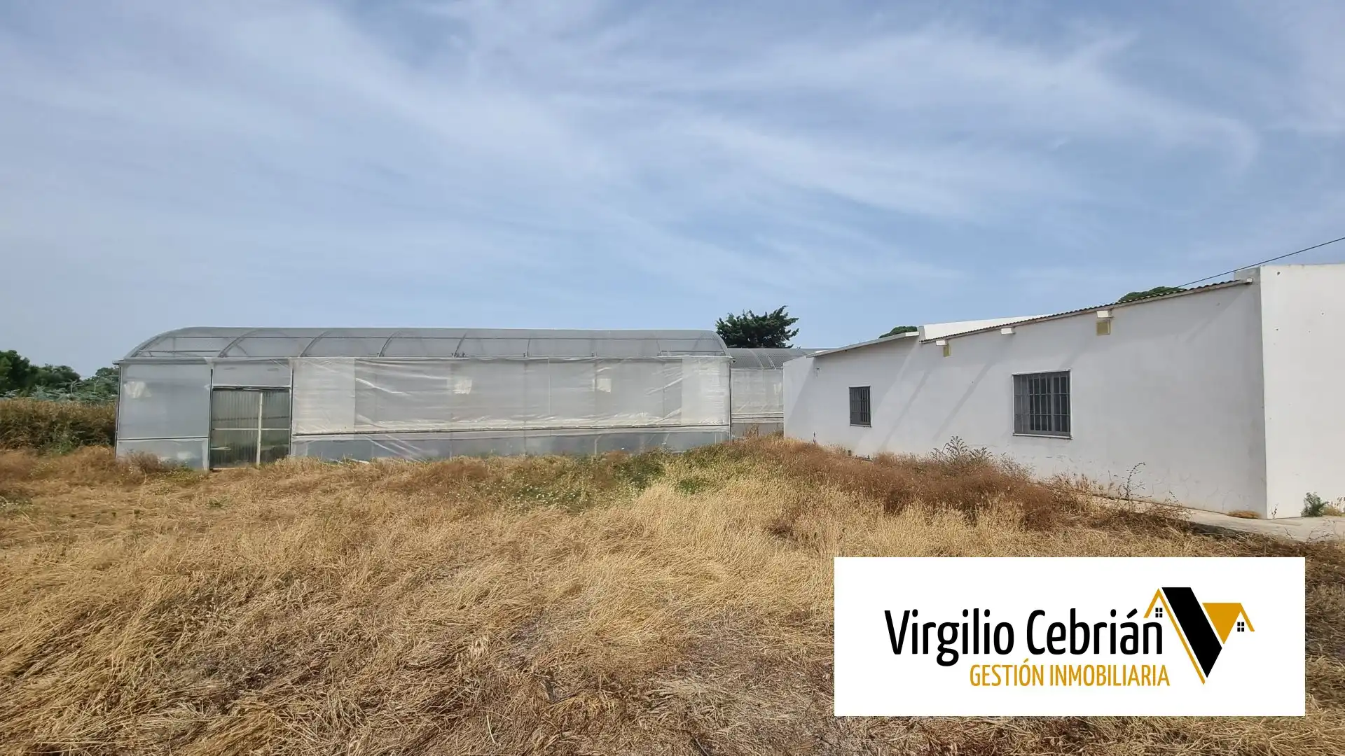 Casa rústica amb jardí en venda a Las Tres Piedras - Costa Ballena, imagen 6