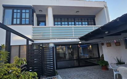 Exterior view of House or chalet for sale in Rosselló  with Private garden, Terrace and Balcony