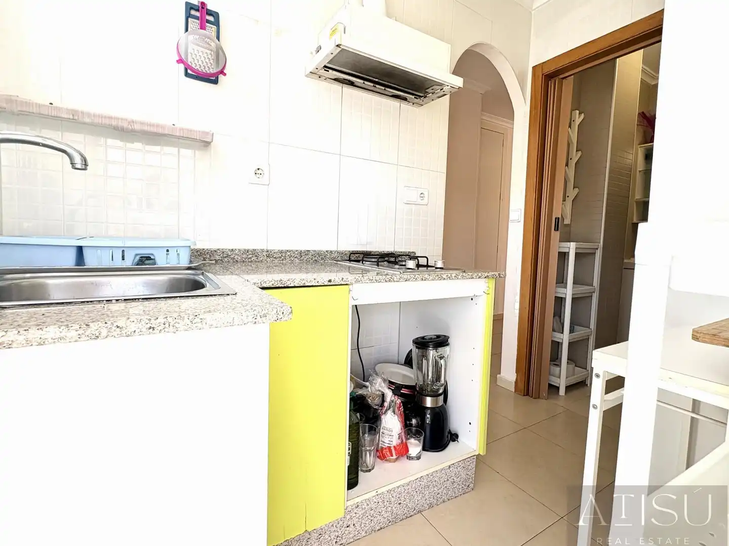 Appartamento con ascensore in affitto a Santissima Trinitat, imagen 10