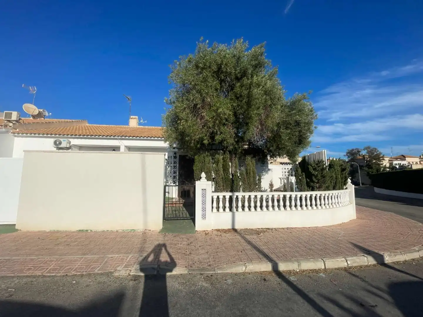 Vista exterior de Local en venta en Orihuela con Aire acondicionado y Amueblado