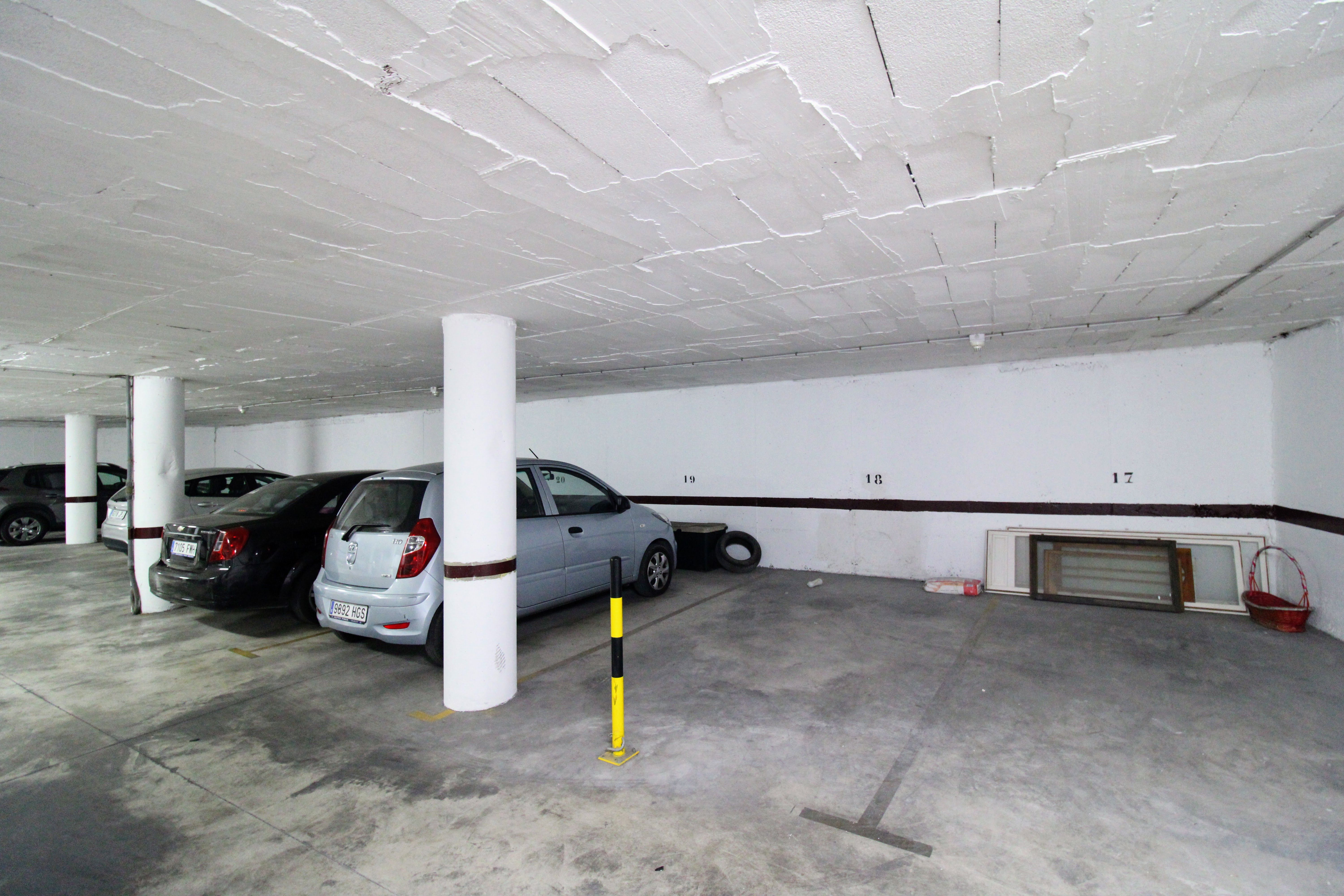 Parking of Garage for sale in Torrevieja