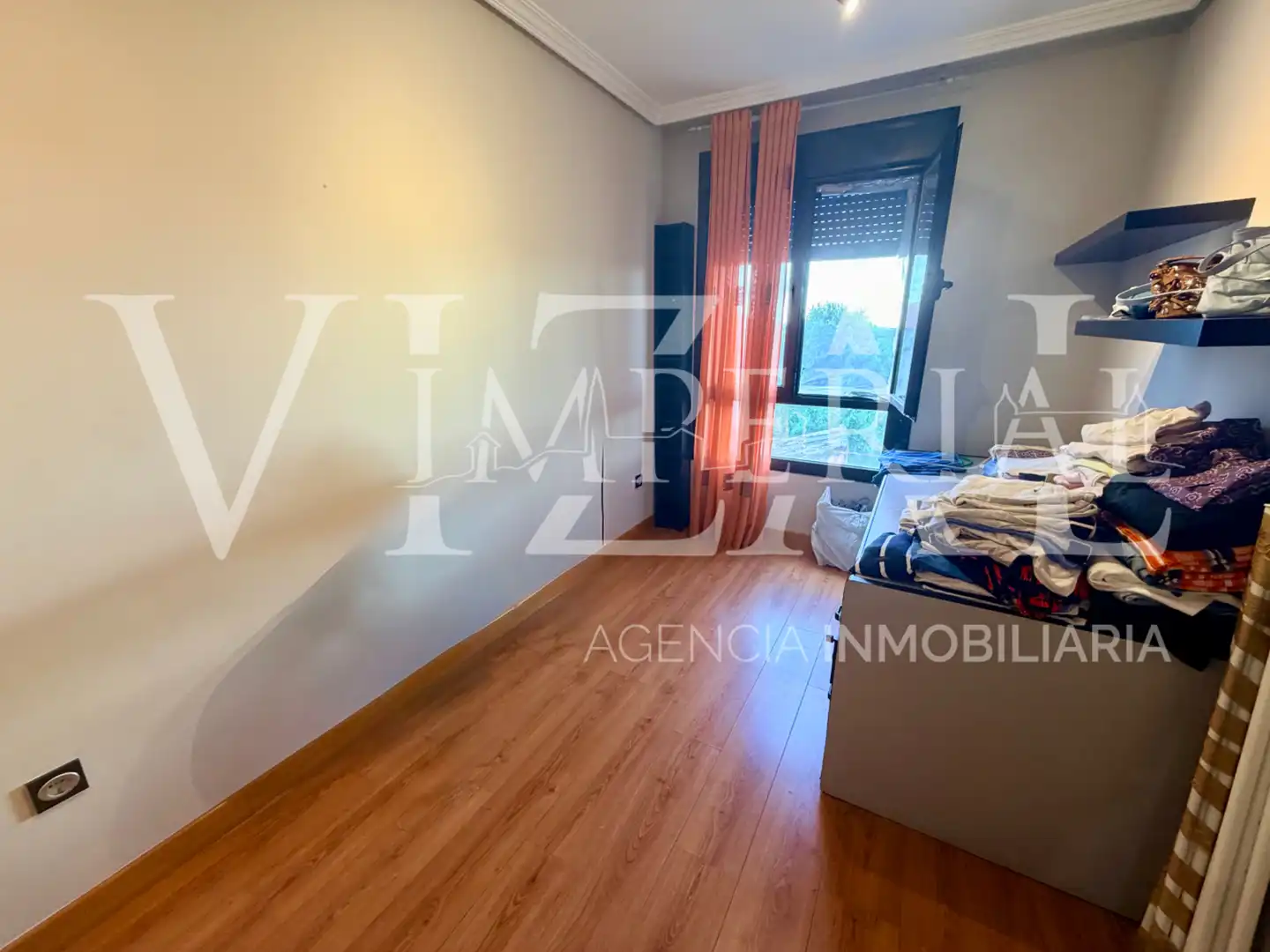 Schlafzimmer von Wohnung zum Verkauf in Ocaña mit Heizung, Privatgarten und Parkett