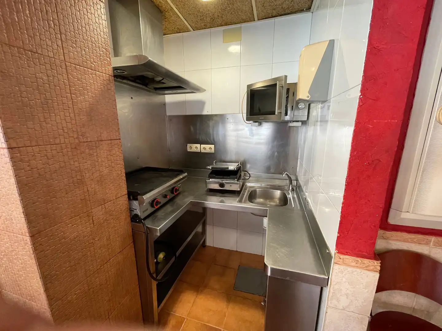 Gewerbefläche zum Verkauf in Carrer de Tarragona 1, imagen 15