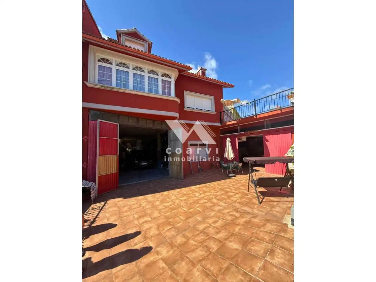 Casa o xalet en venda a Calle pombal, Fisterra