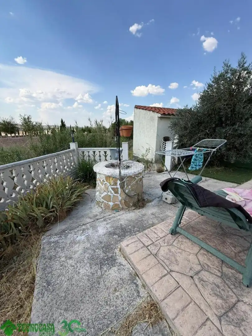 Casa amb piscina en venda a CALLE QUEJIGO, imagen 9