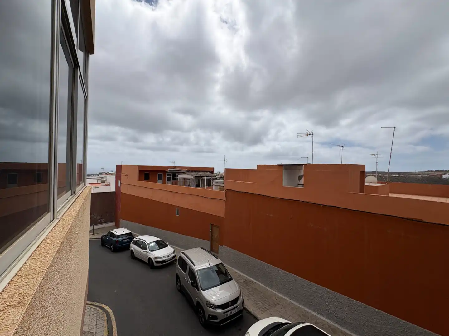 Vista exterior de Edificio en venta en Las Palmas de Gran Canaria