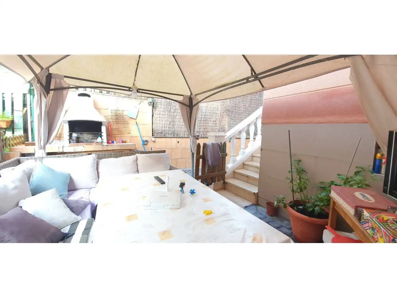 Terraza de Casa o chalet en venta en Castellgalí con Calefacción, Jardín privado y Terraza