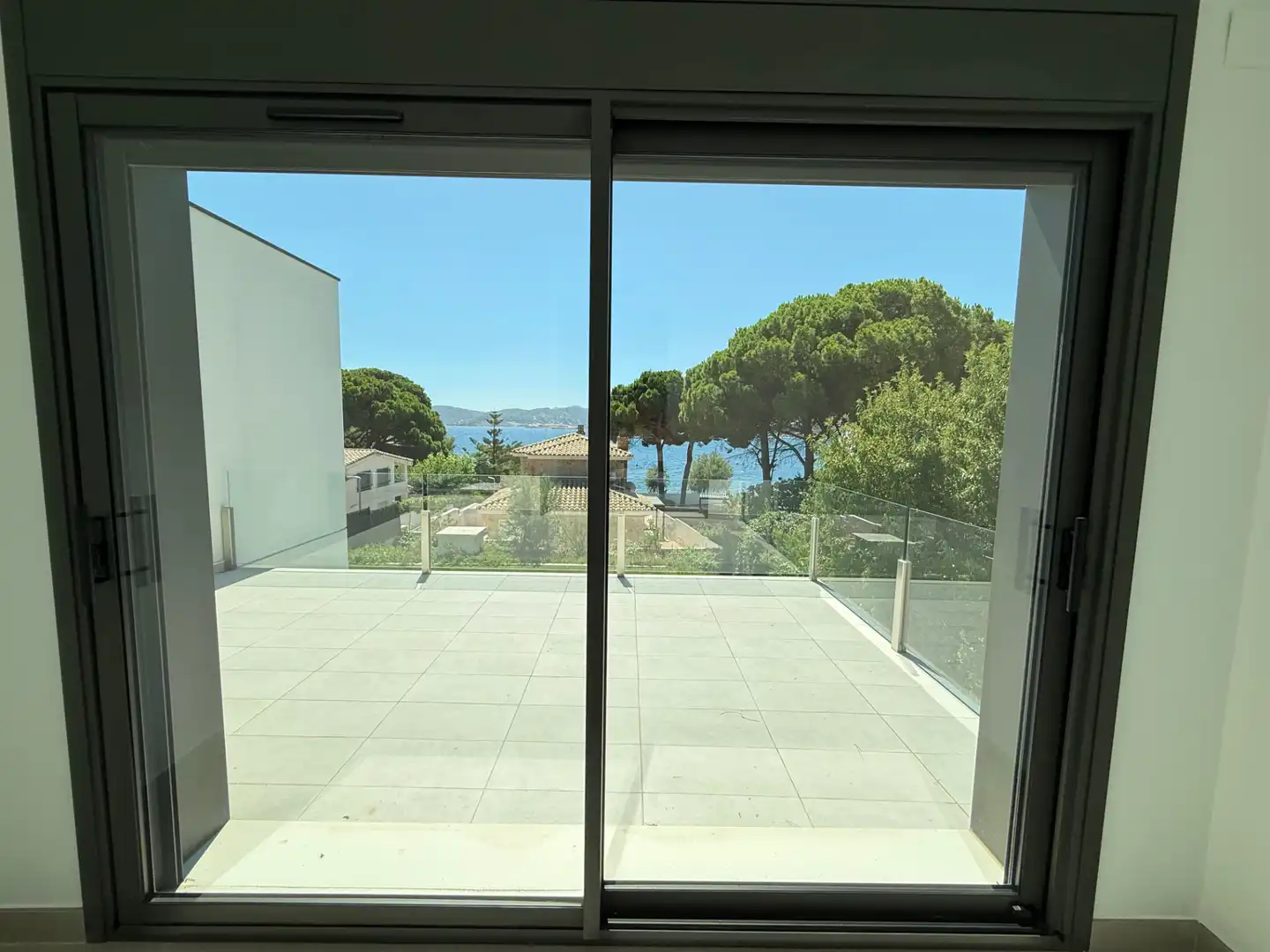 Habitación de Casa o chalet en venta en Llançà con Aire acondicionado, Calefacción y Jardín privado