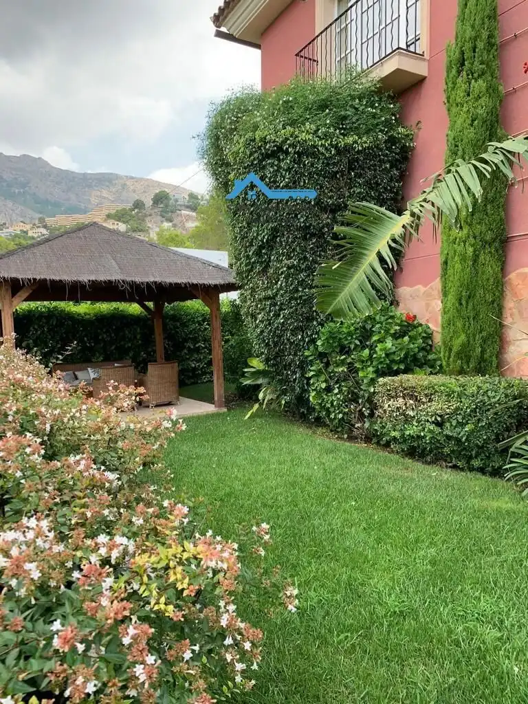 Villa avec terrasse à vendre à Altea la Vella, imagen 28