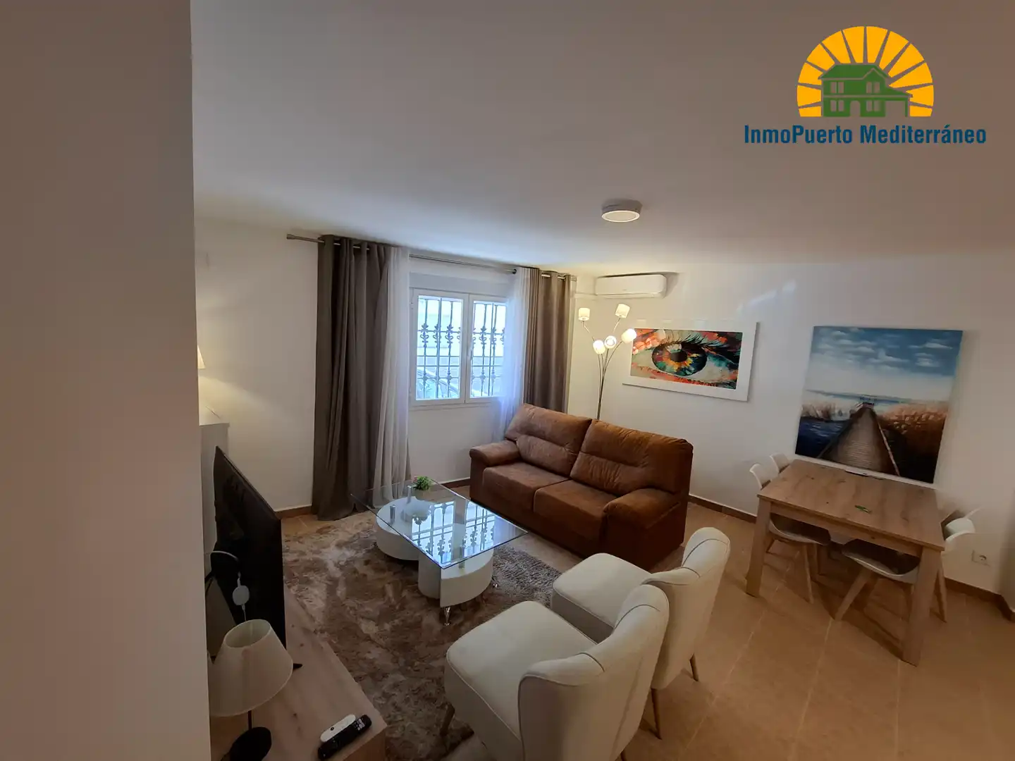 Mini appartamento con terrazza in vendita a Altea ciudad, imagen 2