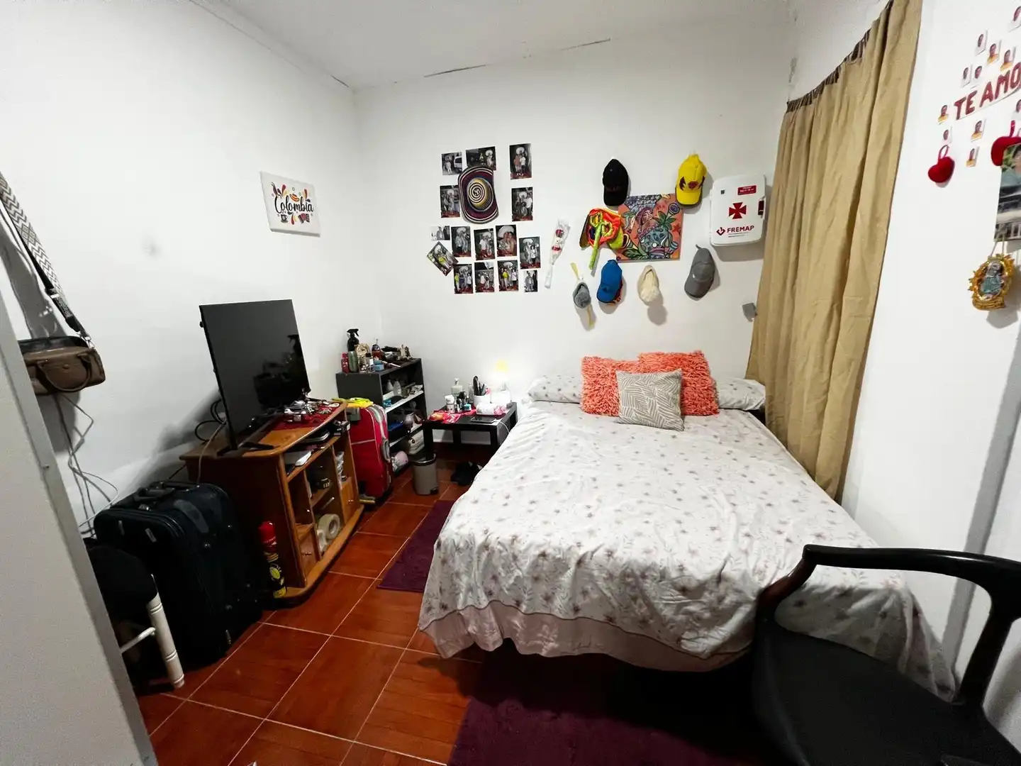 Habitación de Piso en venta en Málaga