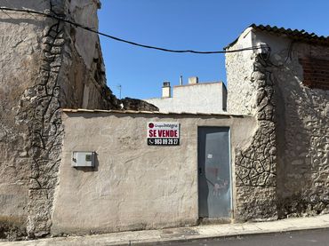 Terreno residenziale in vendita a Calle Fuente 14