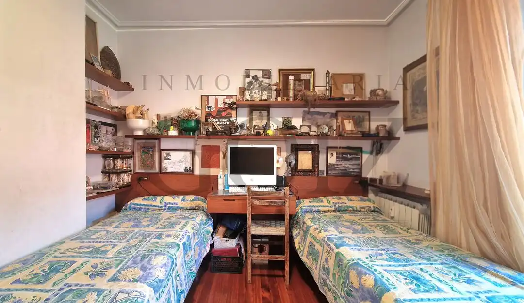 Flat with terrace for sale in Antiguo, imagen 25