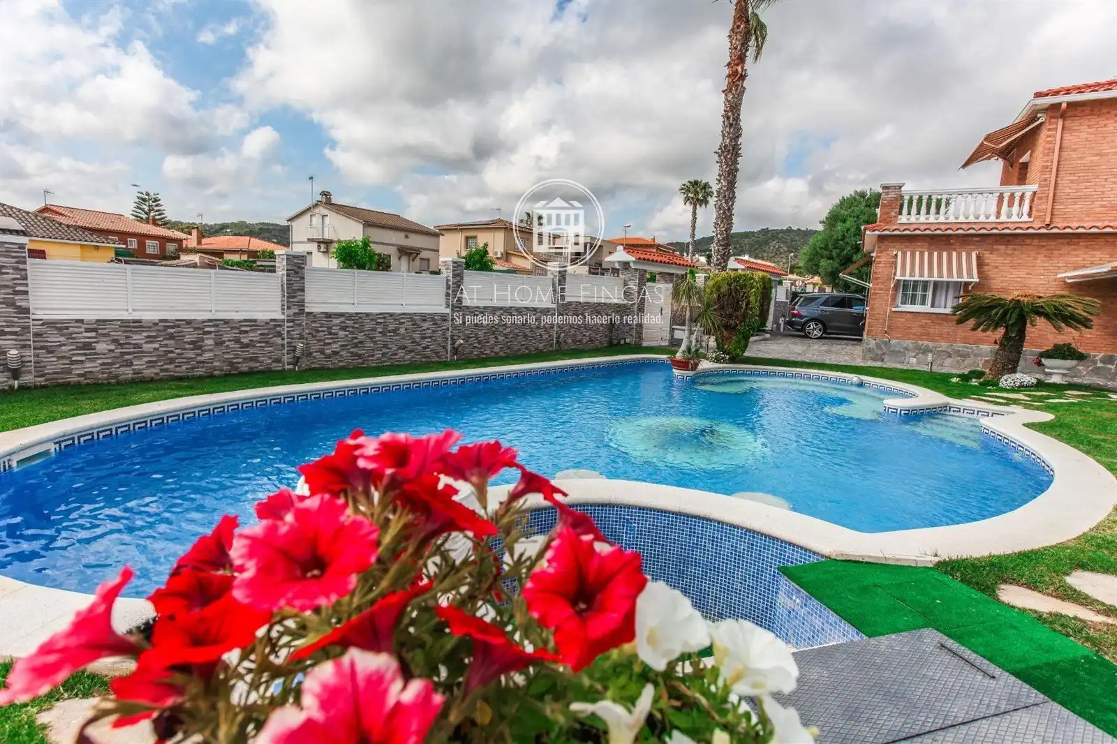 Villa con piscina in vendita a ACUARI, imagen 3