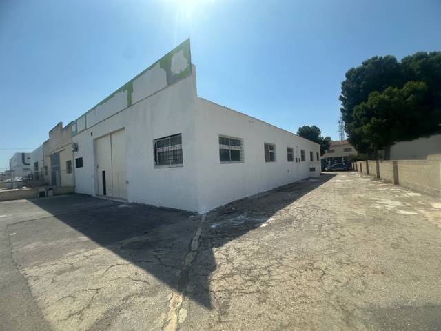 Local comercial en Venta en Calle Aurora Boreal, 6 en Pla de la Vallonga